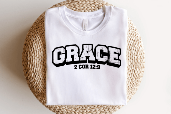 2 Cor 12:9 Grace SVG: An Embroidery Review