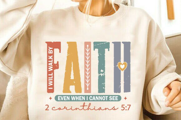 Boho Christian Png for Embroidery and Sublimation