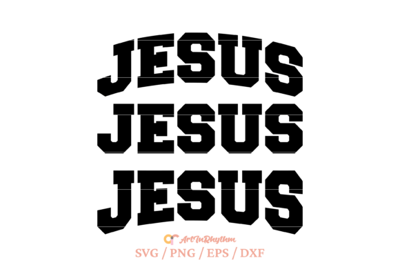 Jesus Varsity Shirt Svg: A Versatile Embroidery Design