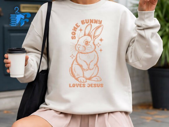Some Bunny Loves Jesus Design Review